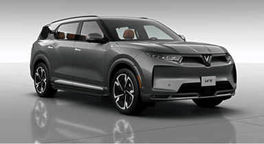 VinFast Grey VF9