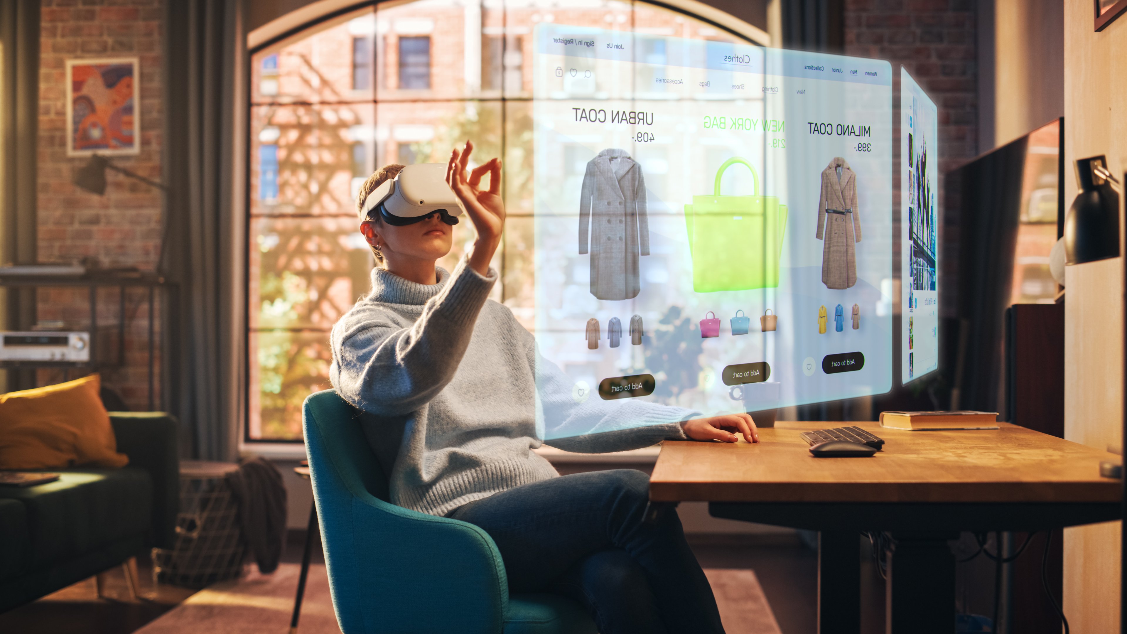 Person-shopping-with-vr-goggles