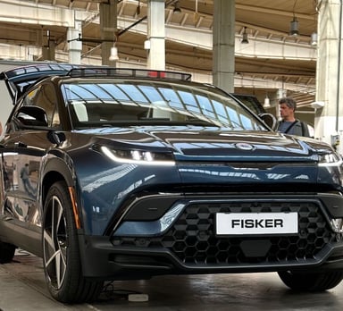 Fisker-Ocean