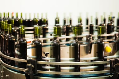 bottling machinery