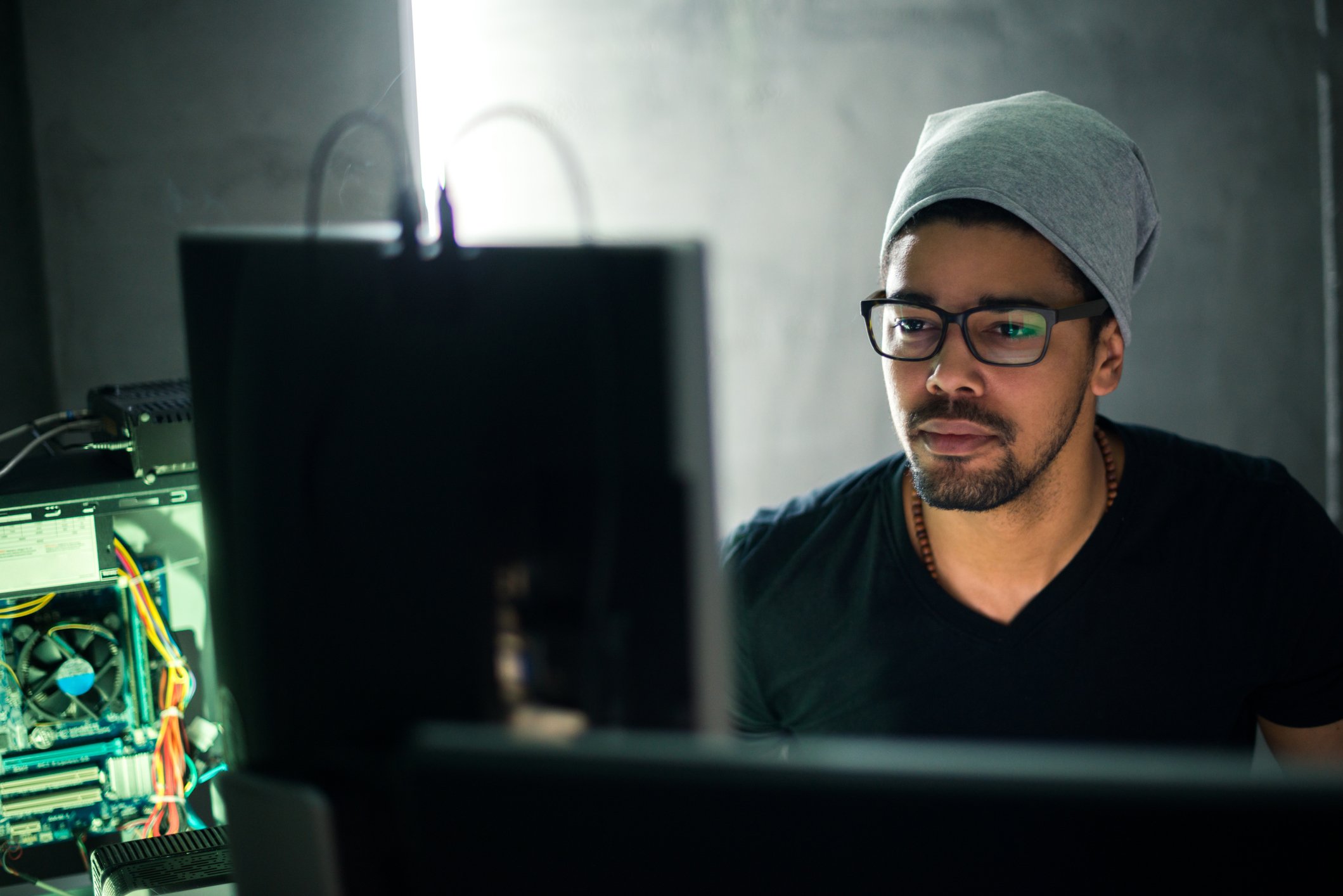 Programmer GettyImages-691555348