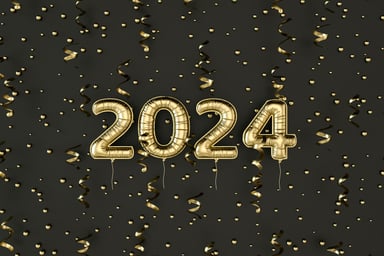 GettyImages-2024 gold balloons