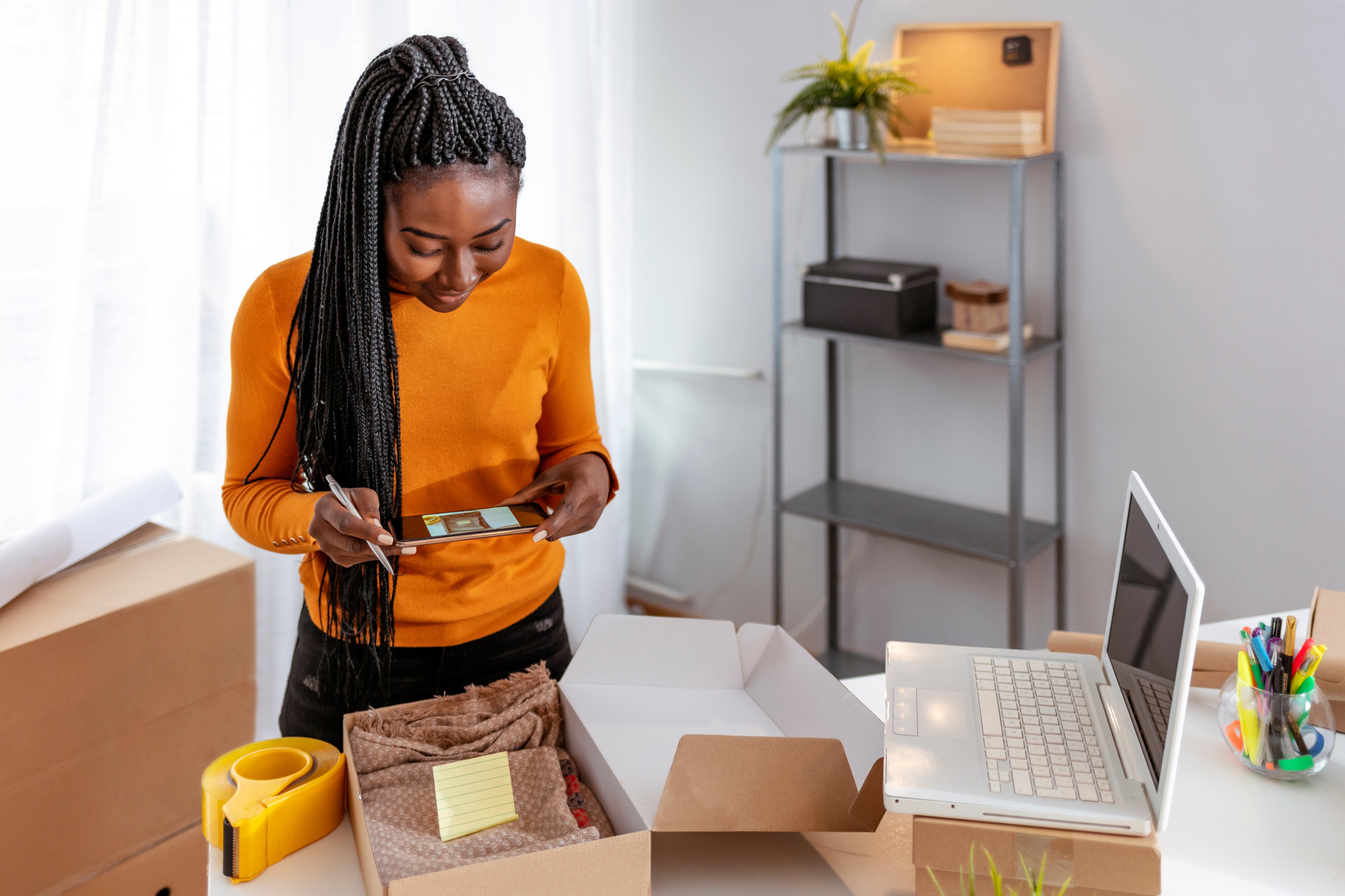 small business e-commerce etsy