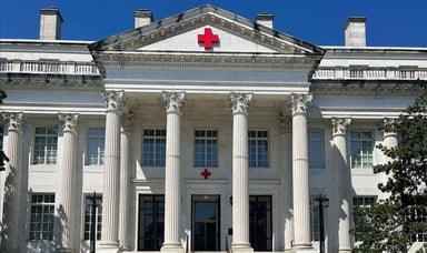 American Red Cross Headquarters Building