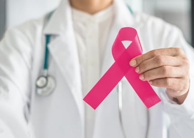 breast cancer awareness doctor