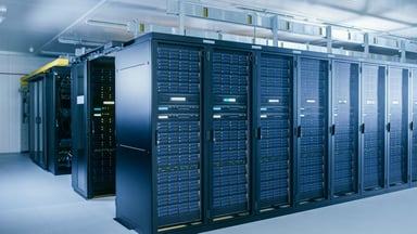Data center 2022