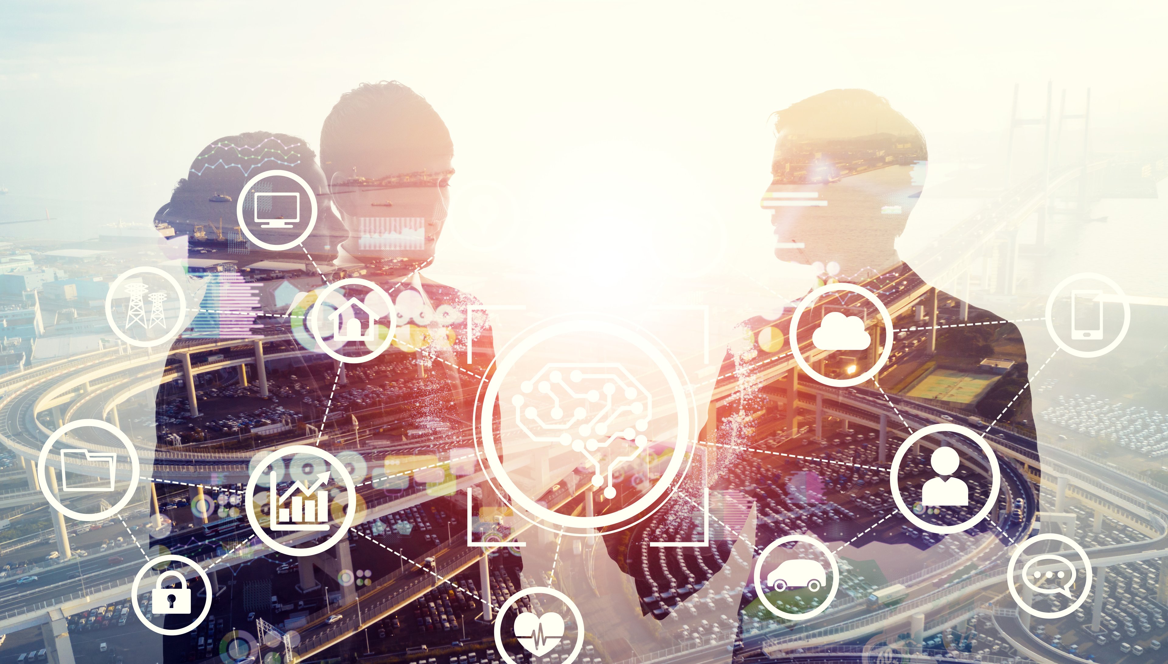 Internet-of-things-concept