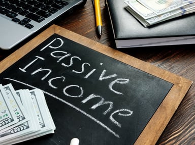 passive income dividends