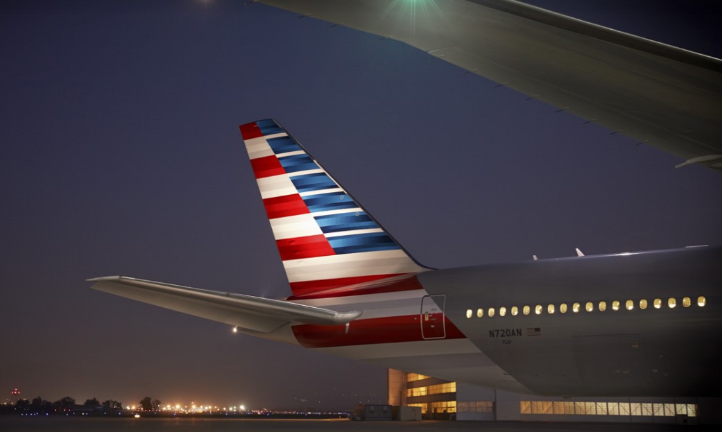 airplane wing
