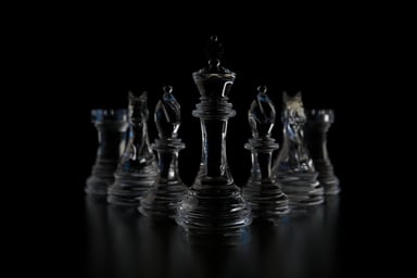 King chess piece dividend kings stocks