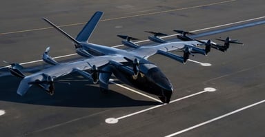 Archer Aviation's Midnight EV
