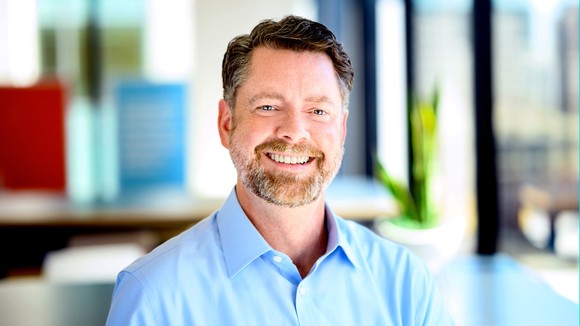 Picture of LendingClub CFO Drew LaBenne.