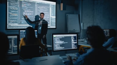 computer science programming code