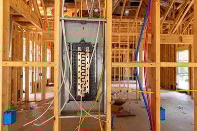 electric wiring getty