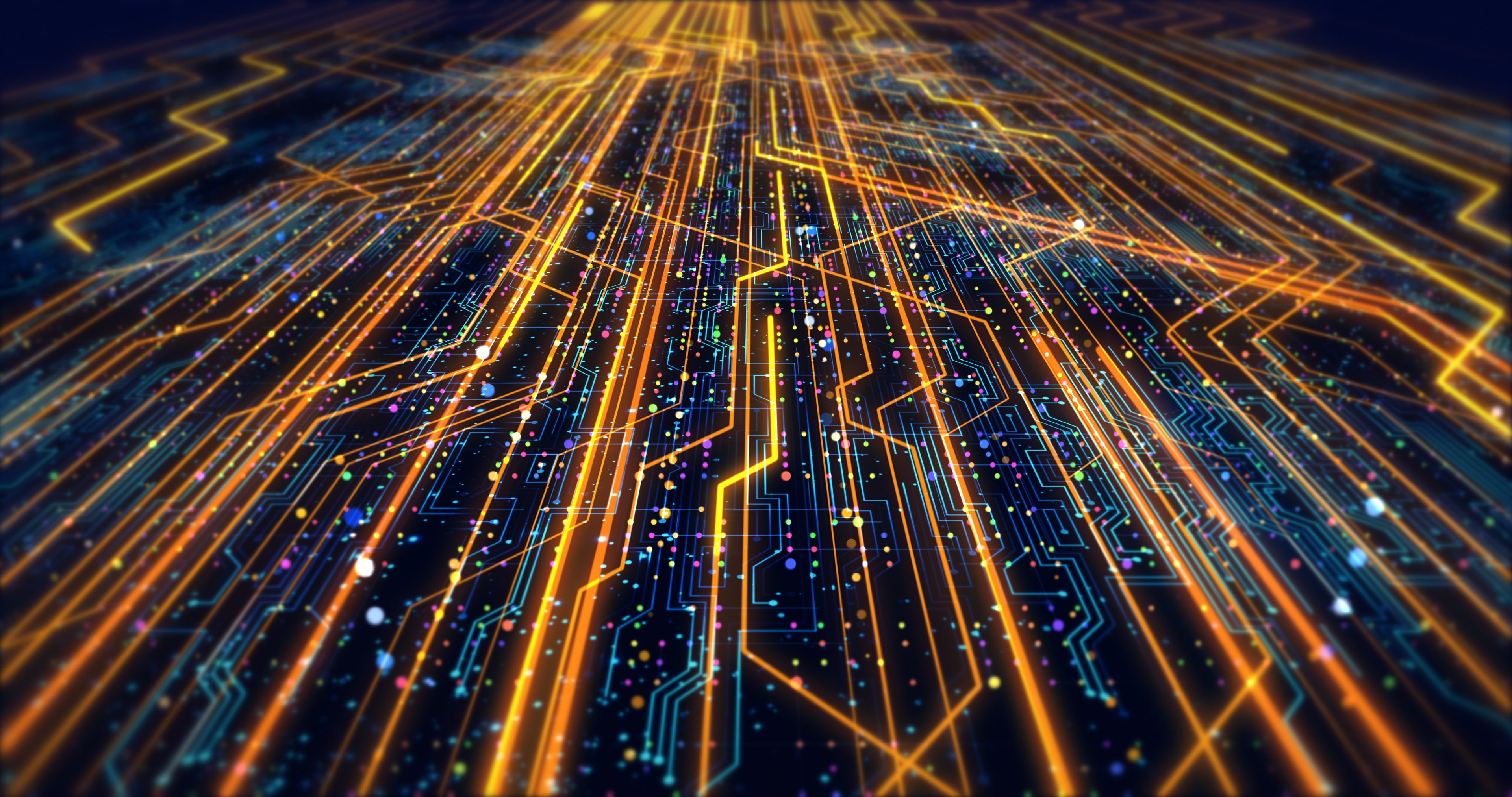 technology microchip data processing