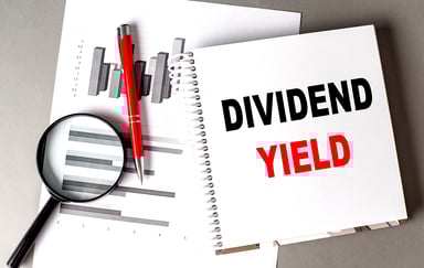 Dividend yield