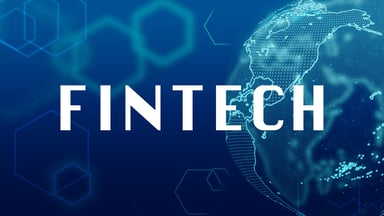 fintech-blue