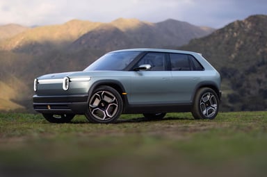 Rivian R3 