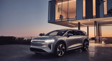 Lucid Gravity SUV