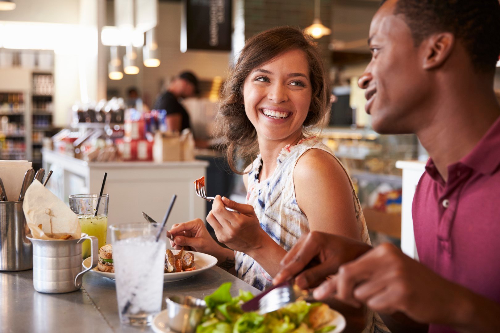 restaurant out to eat date dinner lunch fun food