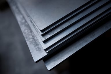 metal sheets source getty