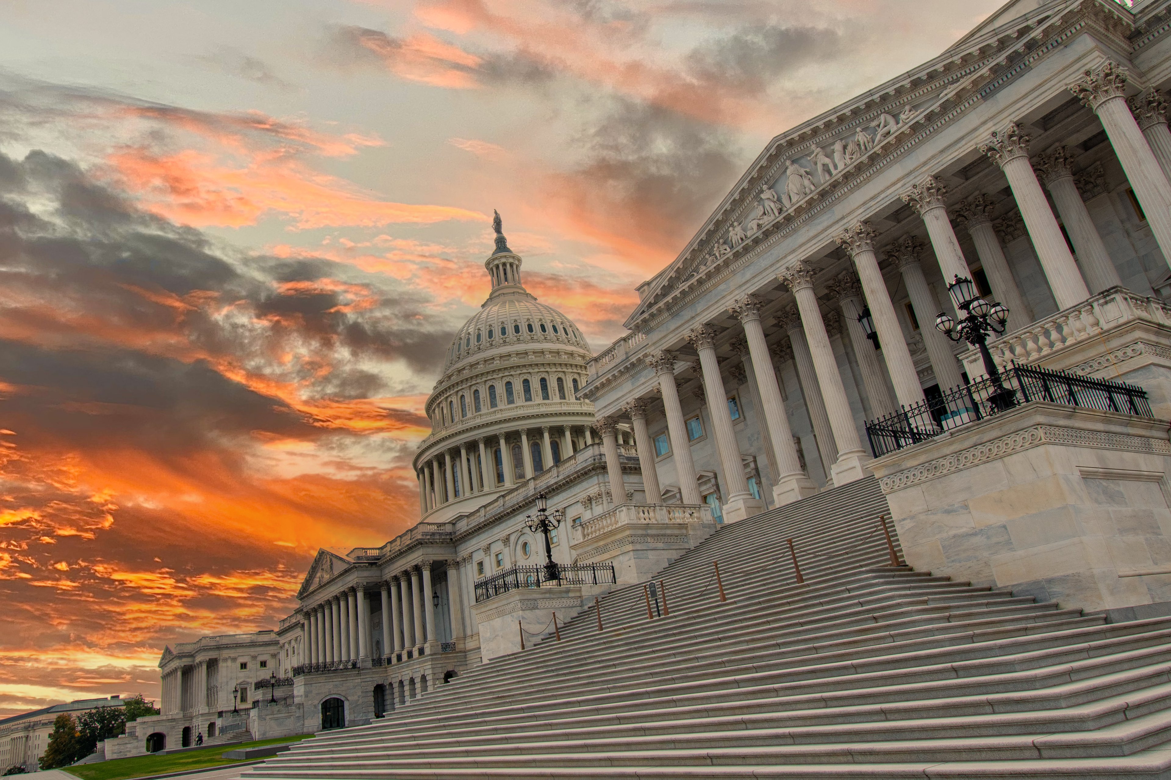 Congress building Capitol Hill