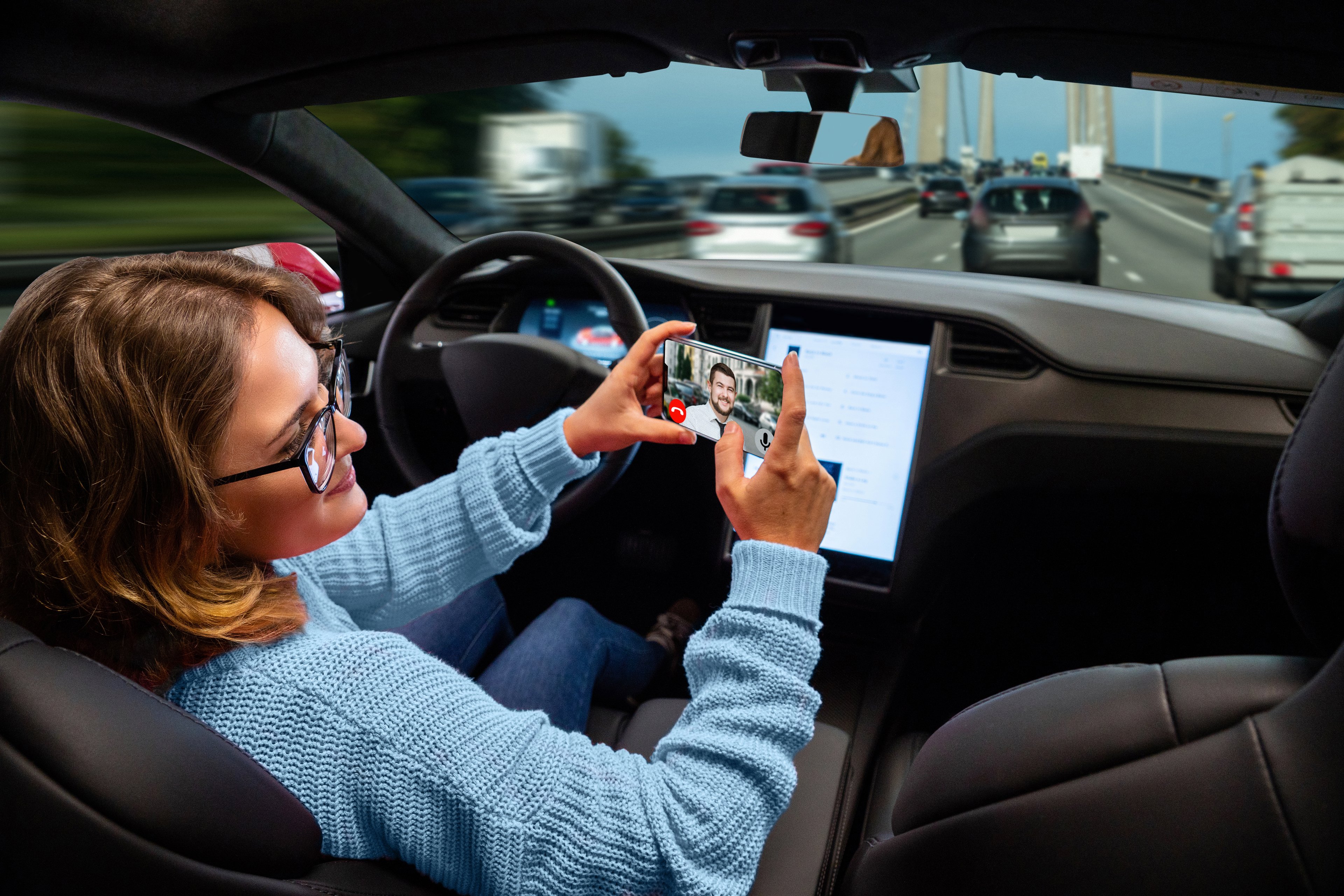 Self Driving Car