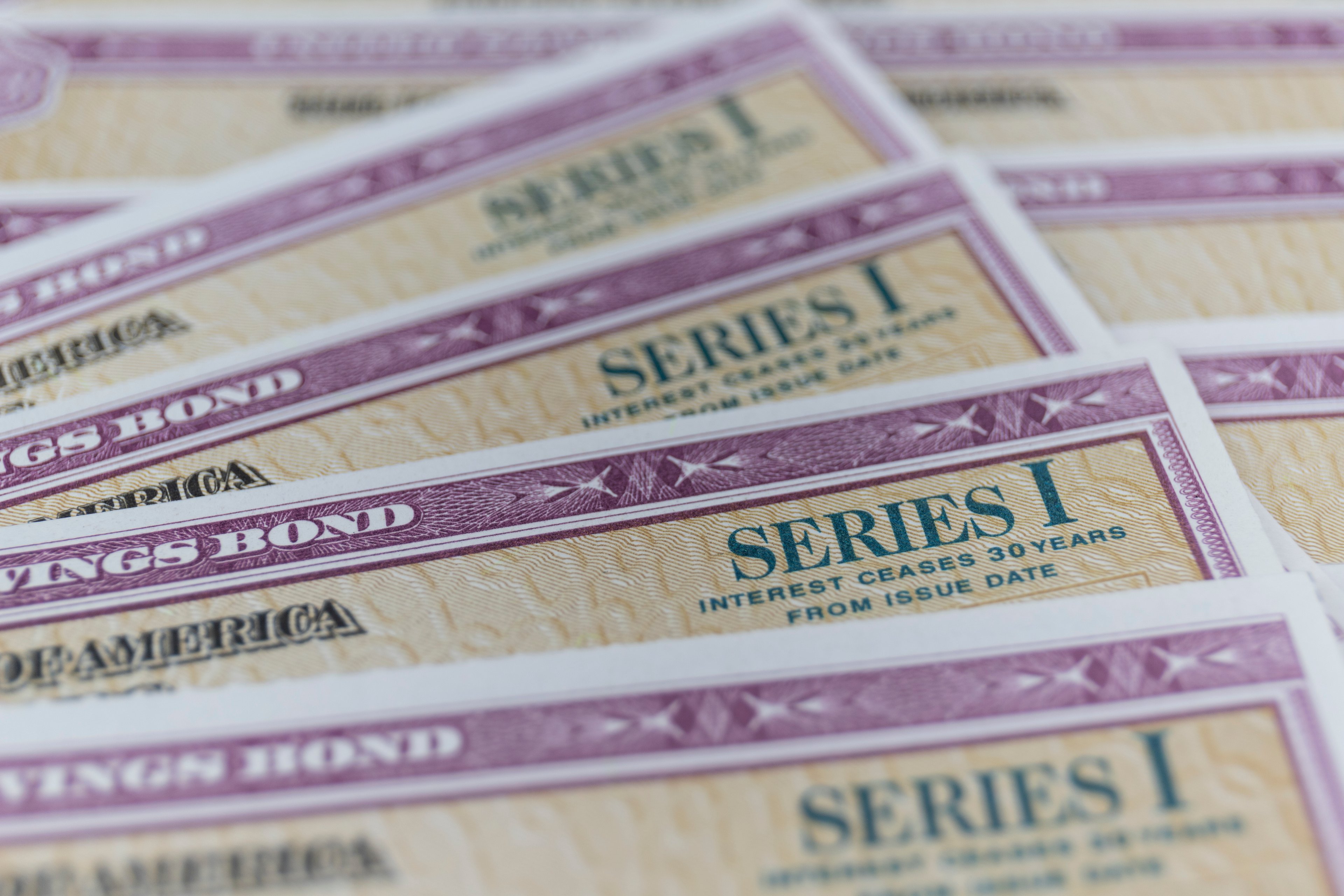 Series I Savings Bonds