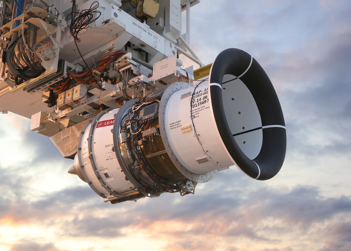 LEAP Engine