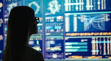 Artificial intelligence - GettyImages-1096811078