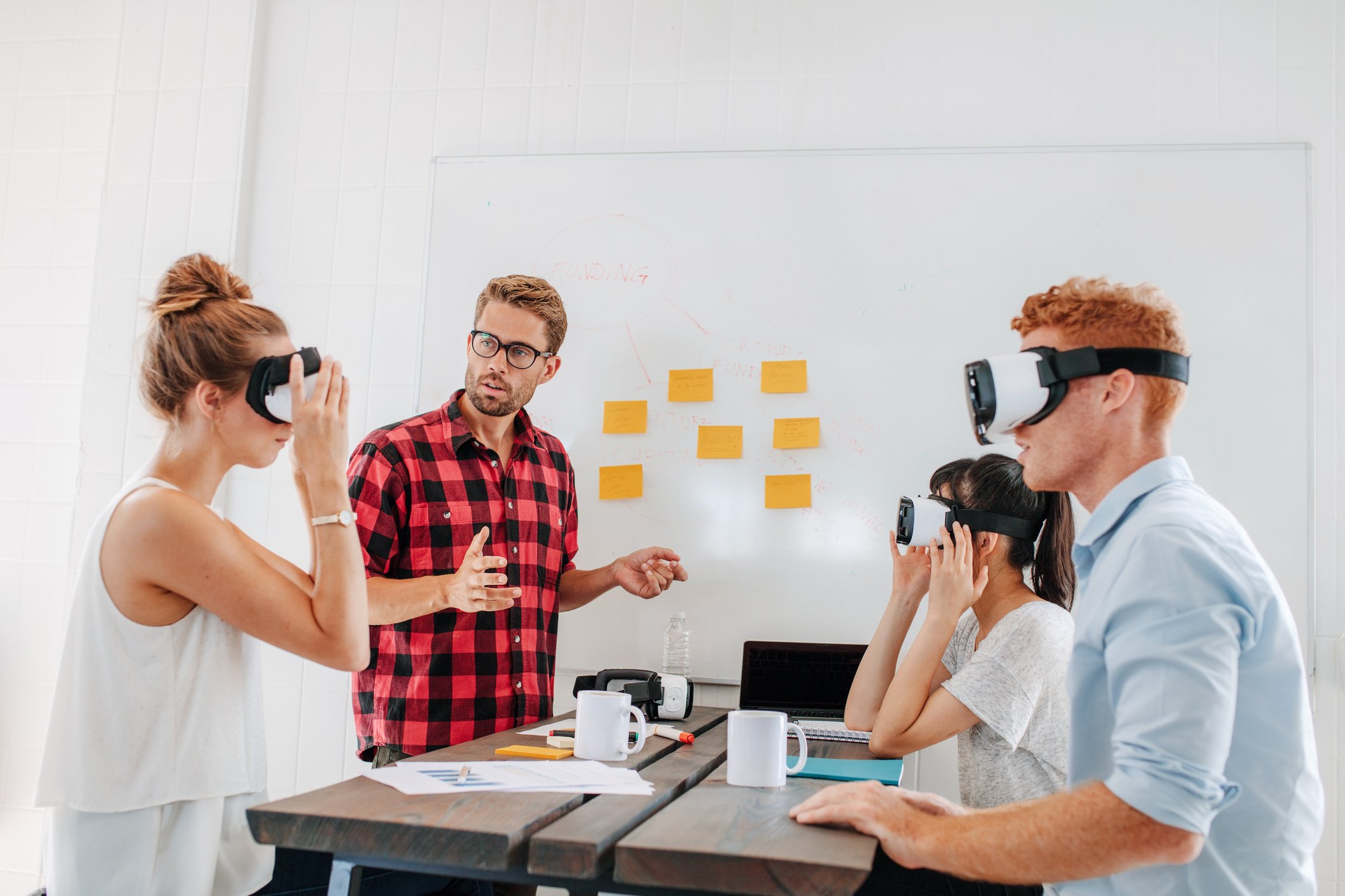 VR in Classroom