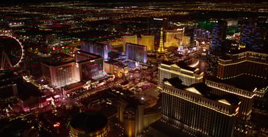 Las Vegas Strip at Night