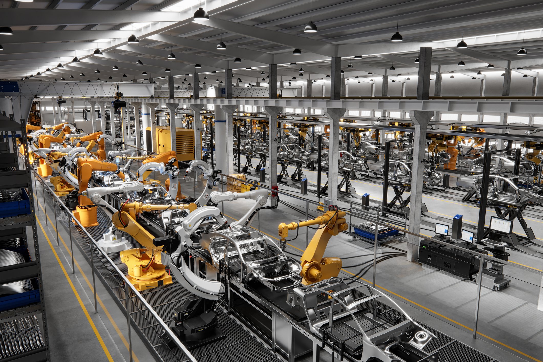 Manufacturing Plant