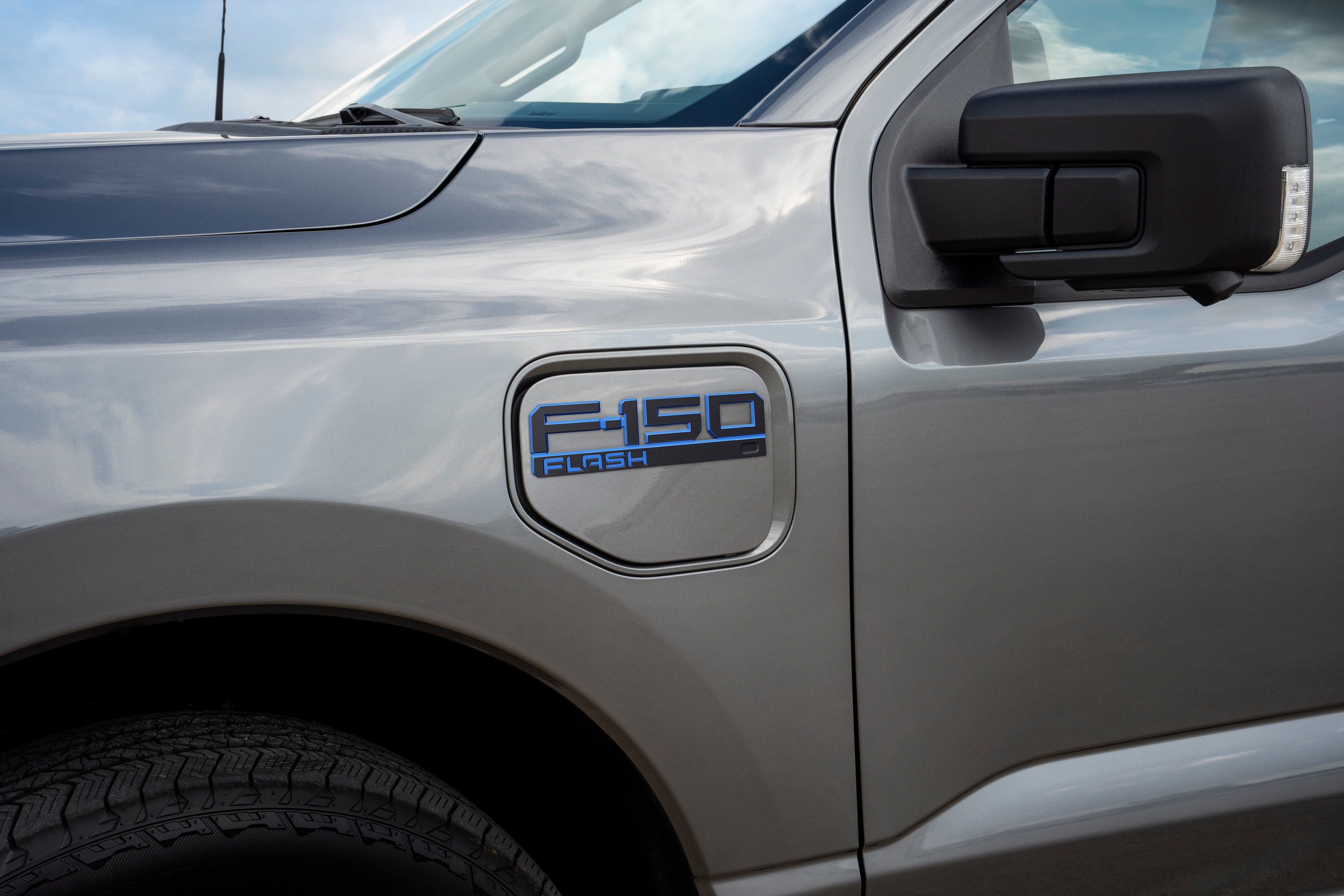 F-150 Lightning Flash 3