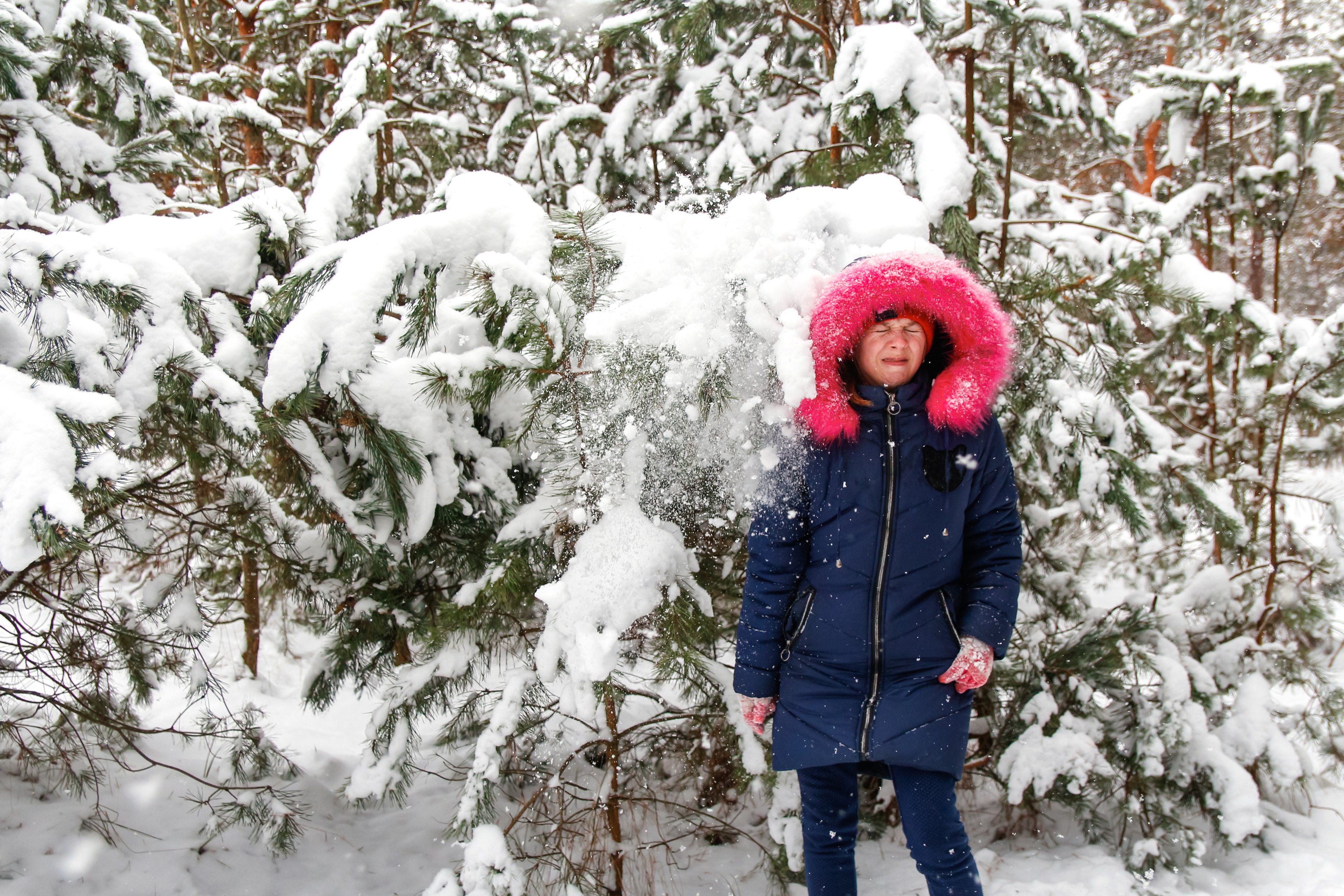 getty winter coat - canada goose