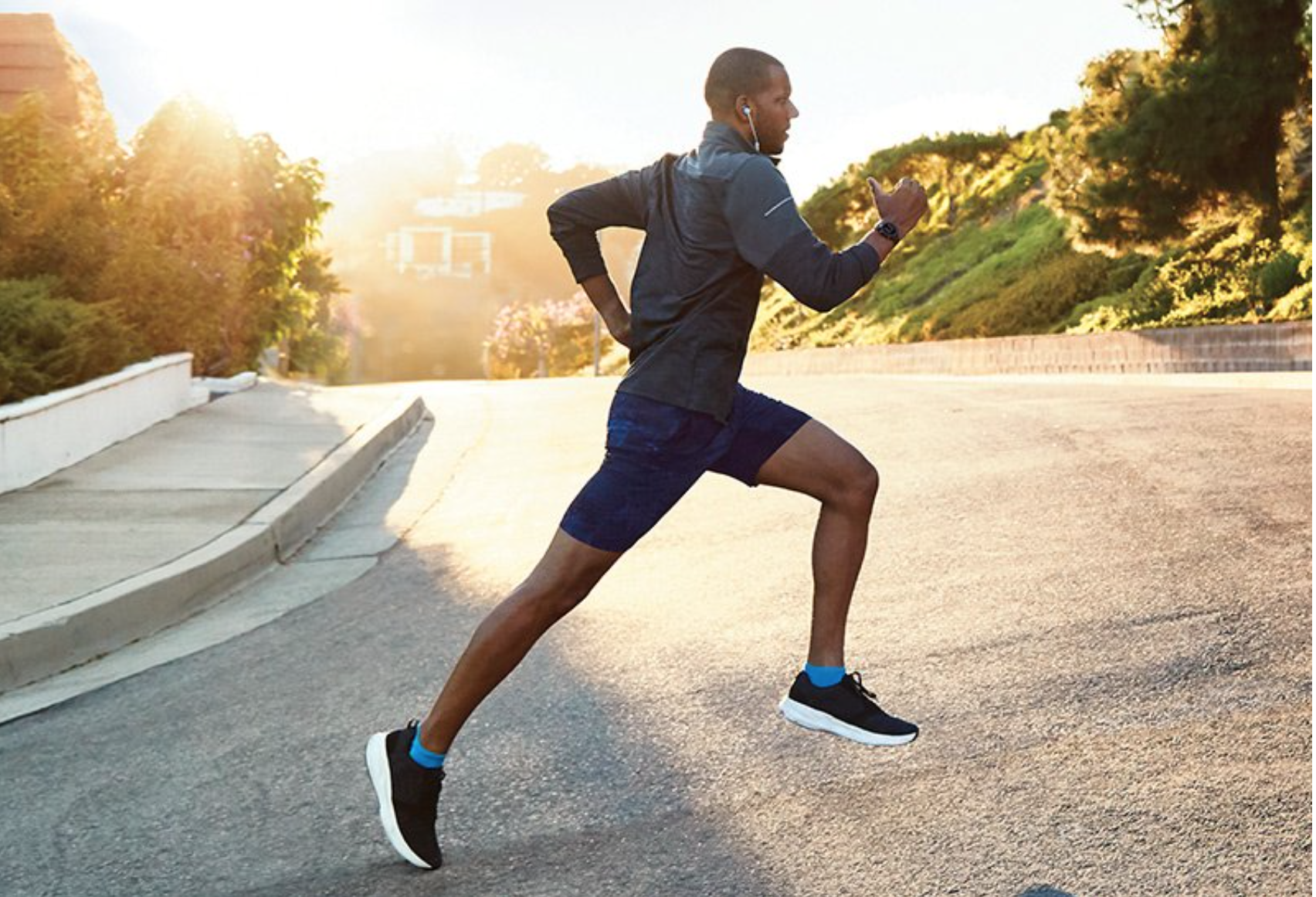 garmin runner