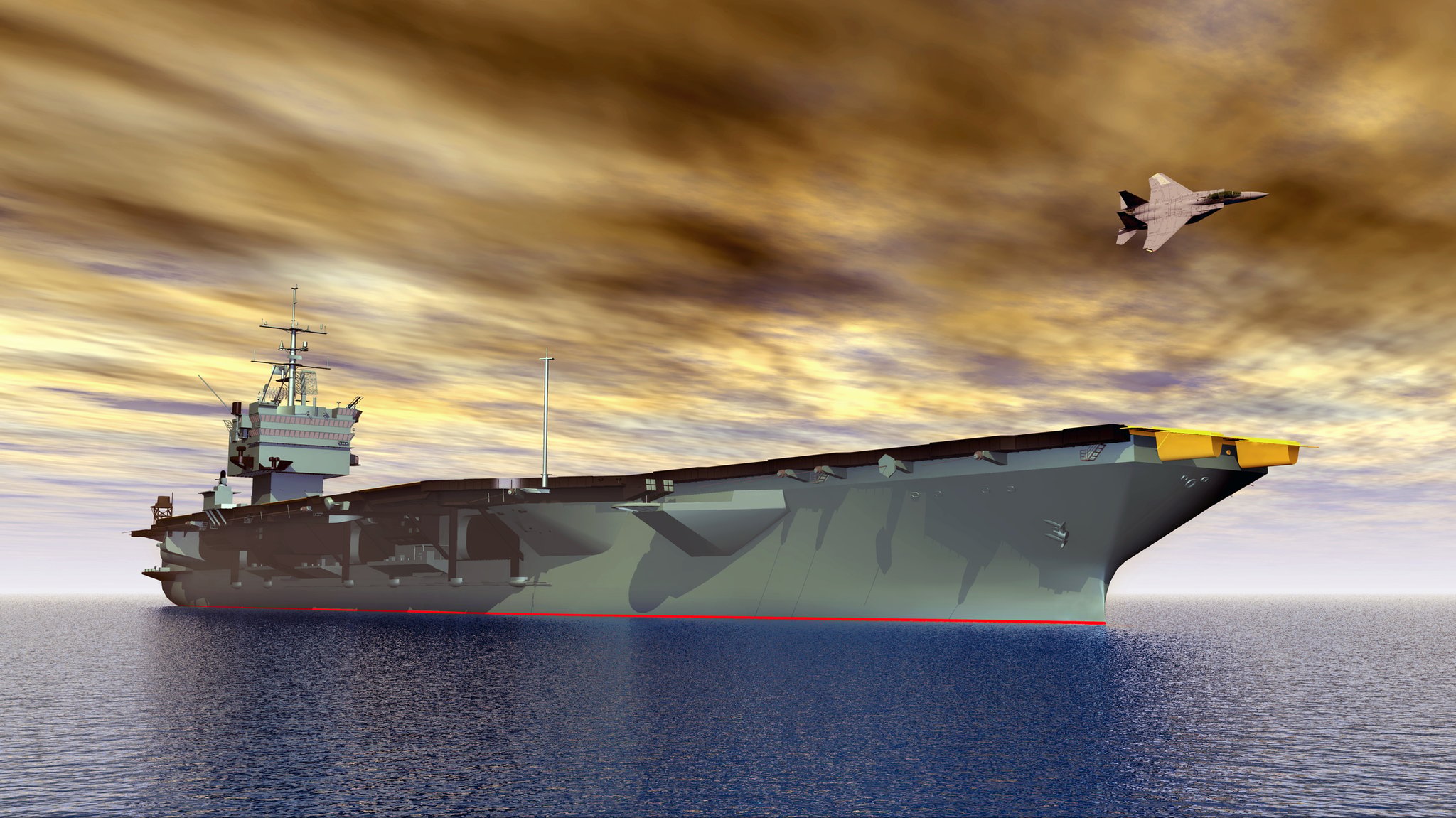 Did China Just Build the World's First Drone Aircraft Carrier? | The ...