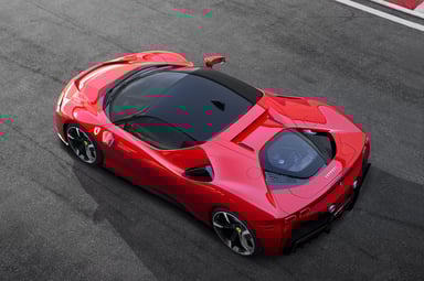 SF90 Stradale