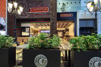 Chipotle Mexican Grill Kuwait