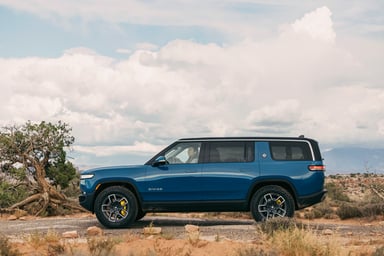 2022 Rivian R1S