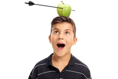 Apple Arrow