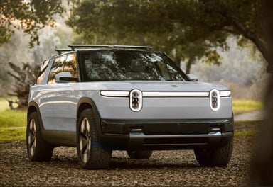 Rivian R2 SUV