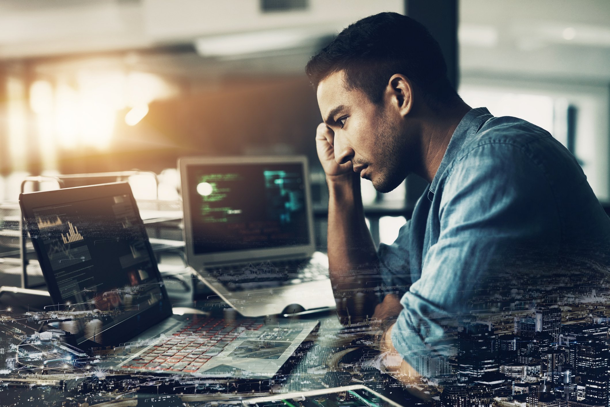 investor-dark-room-devices-getty