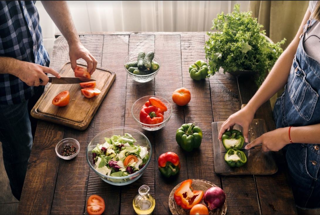 Fresh food