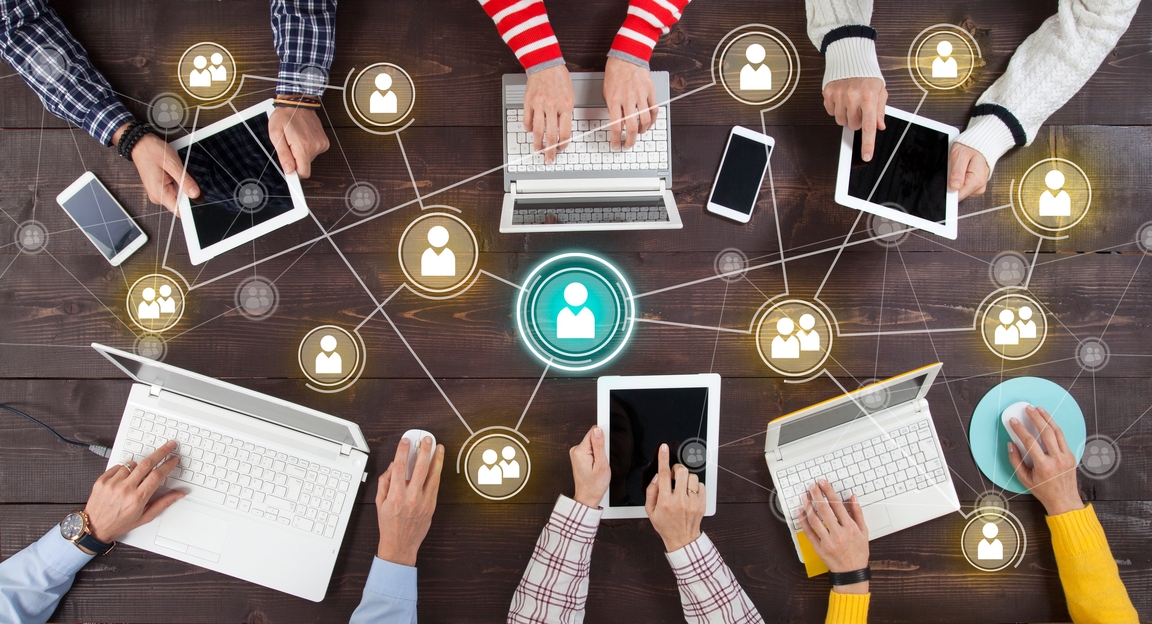 social network, network effect