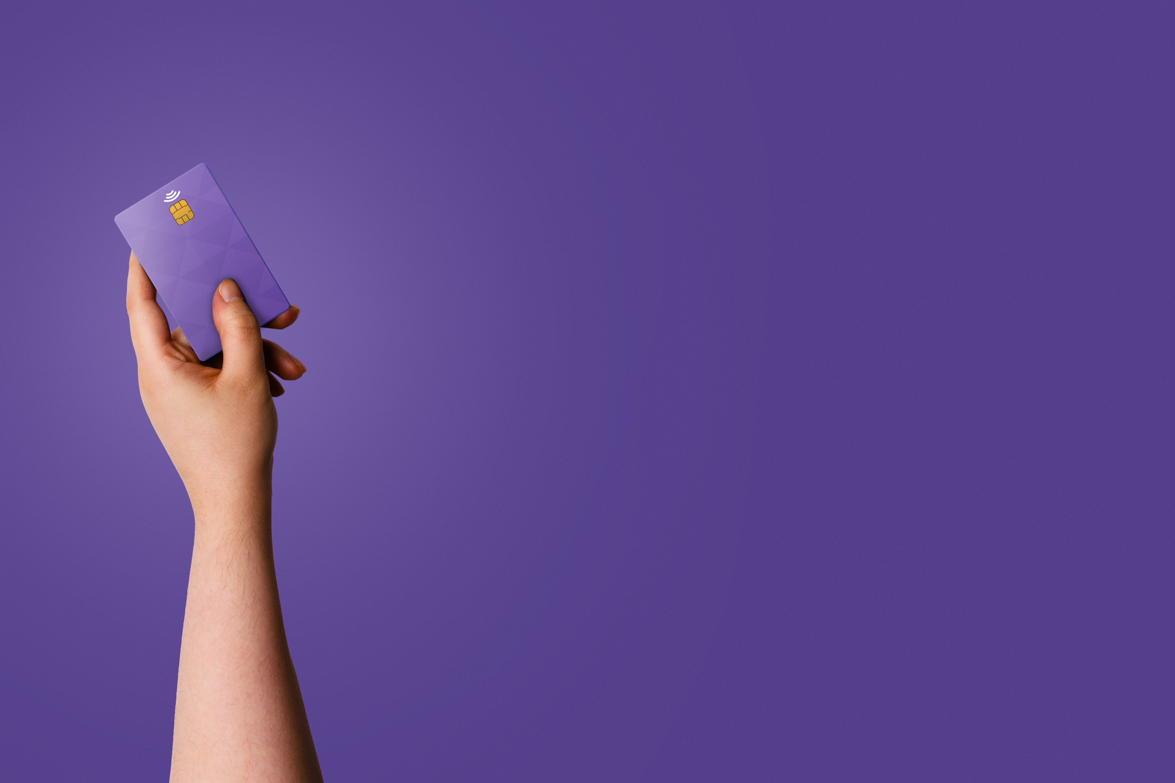 Fintech payment card