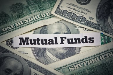 Mutual funds graphic