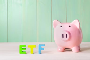 GettyImages-ETF piggy bank