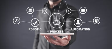 Robotic process automation