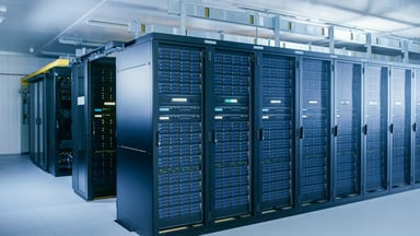 Data center 2022